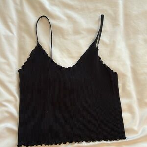 forever 21 VERY SOFT ribbed tank top